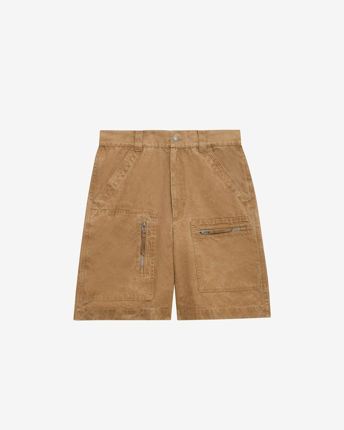 Pantaloncini kyle Man Light bronze 4