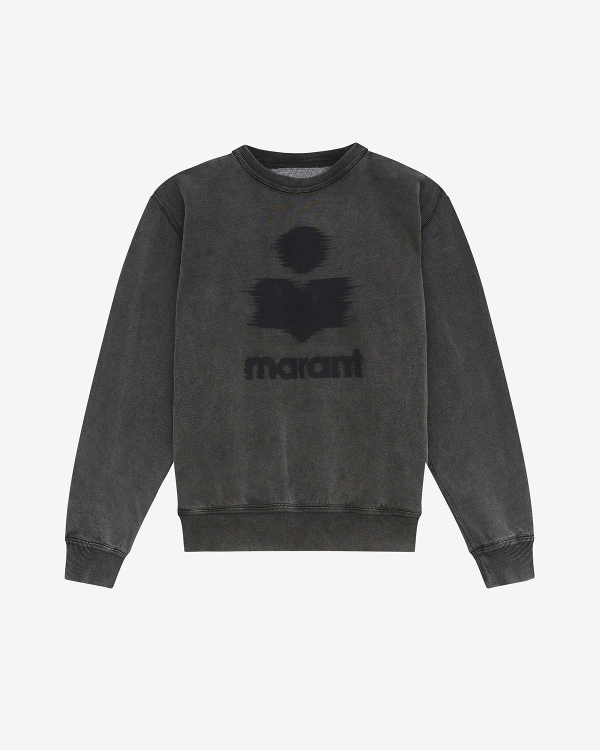 Sudadera mikoy Man Gris oscuro 4