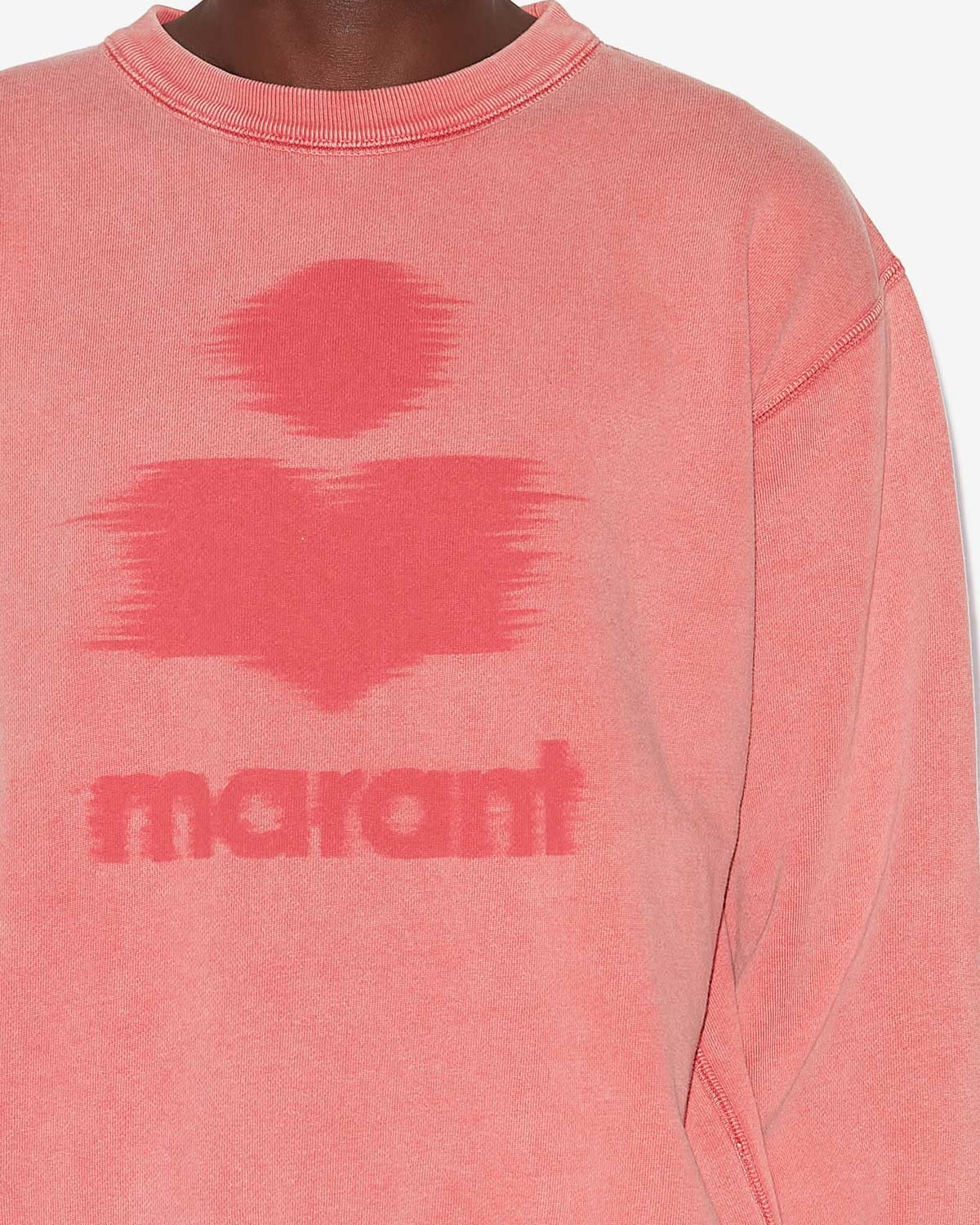 Sweatshirt mikoy Man Corail 4