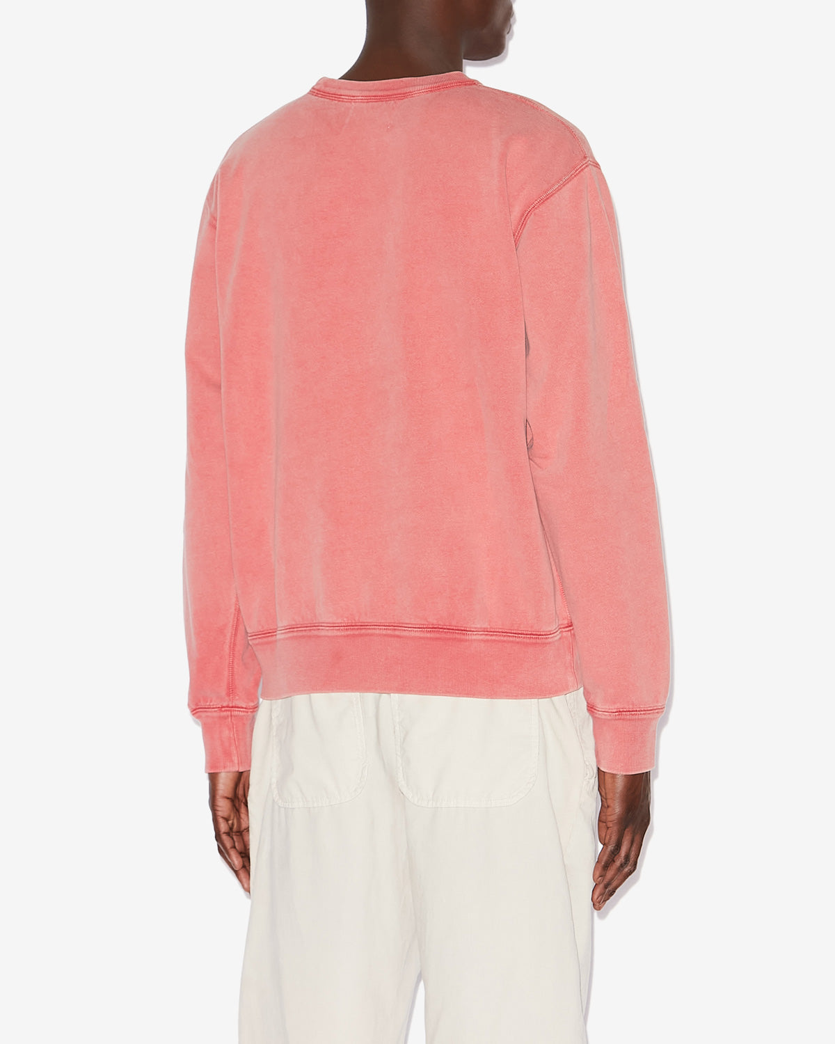 Mikoy sweatshirt Man Coral 4