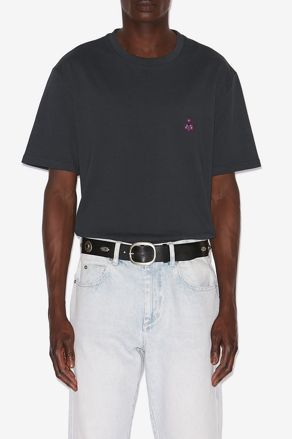 Hugo tシャツ - Midnight - Man - 4