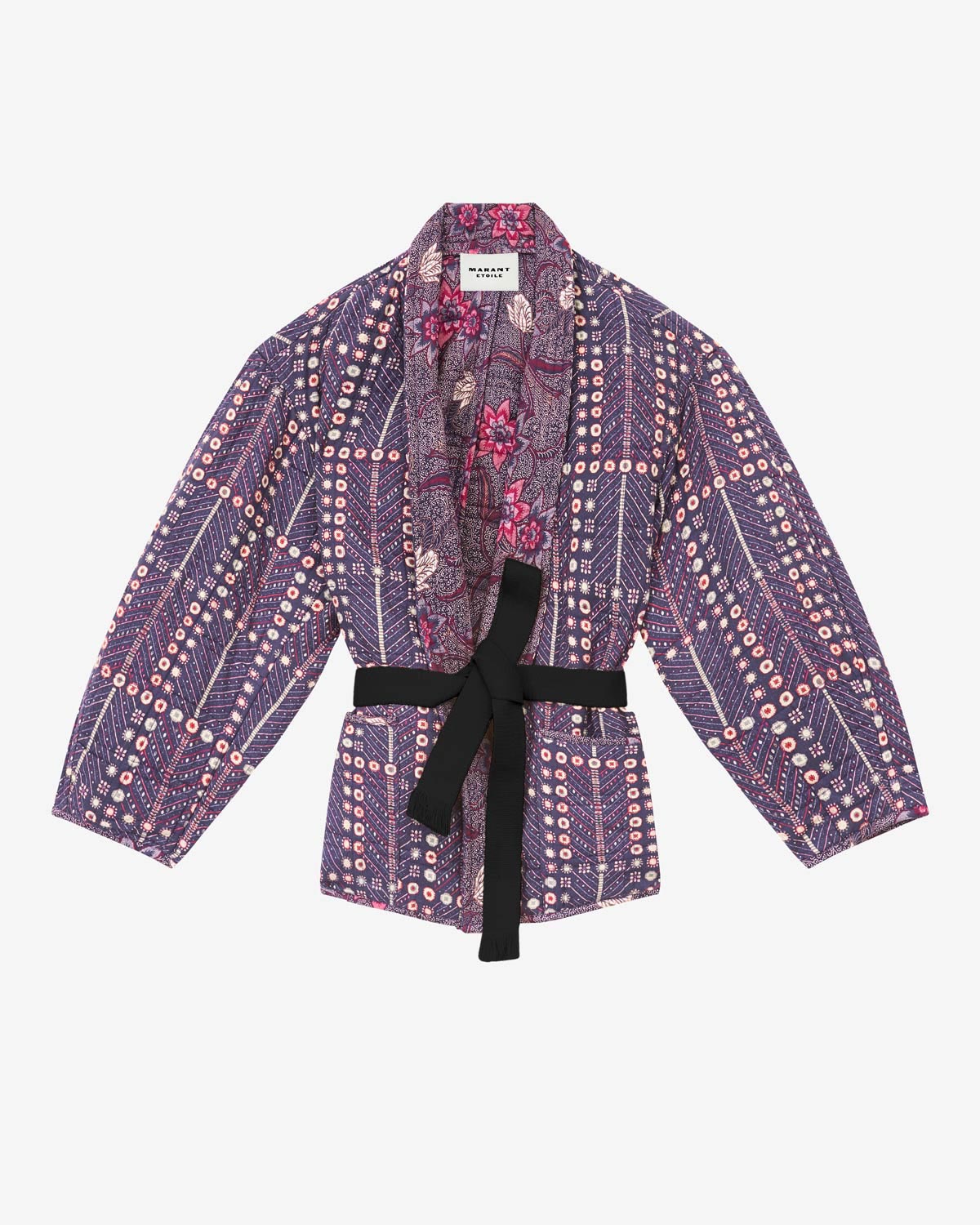 Chancel jacket Woman Purple 1