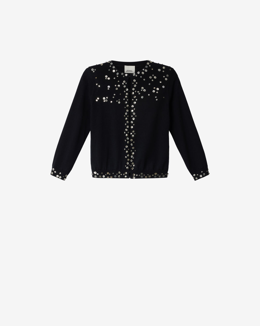 Isabel Marant Cardigan Amaria en soie