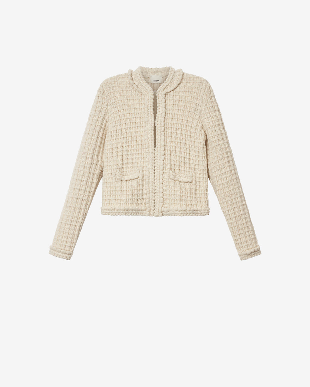 Isabel Marant Cardigan Hortense en laine