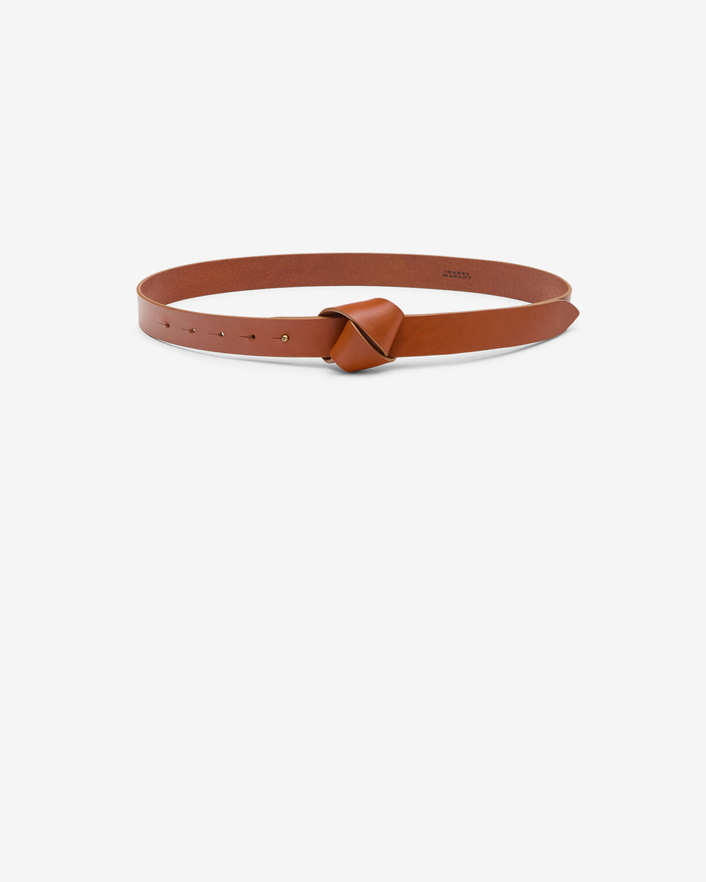 Isabel Marant Ceinture Lassio en cuir