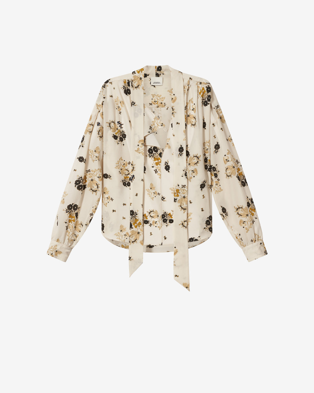 Isabel Marant Blouse Fedry en soie