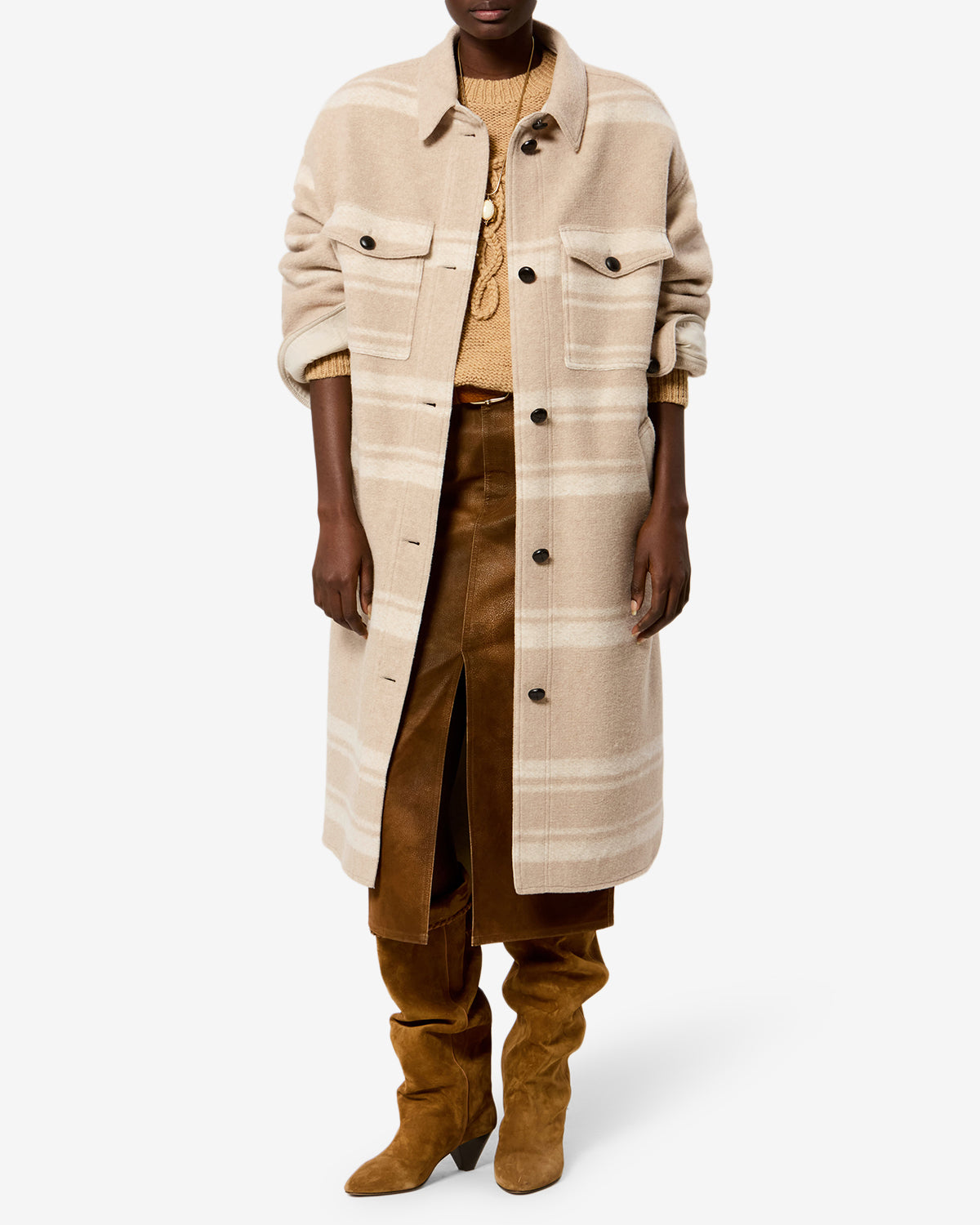 Women's Coats - Isabel Marant & Marant Étoile | Official Online