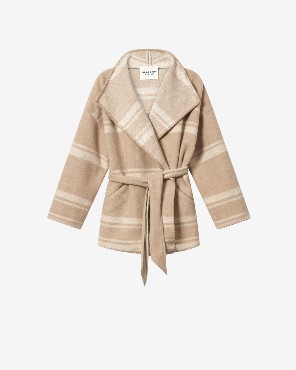 Isabel Marant Manteau Brea