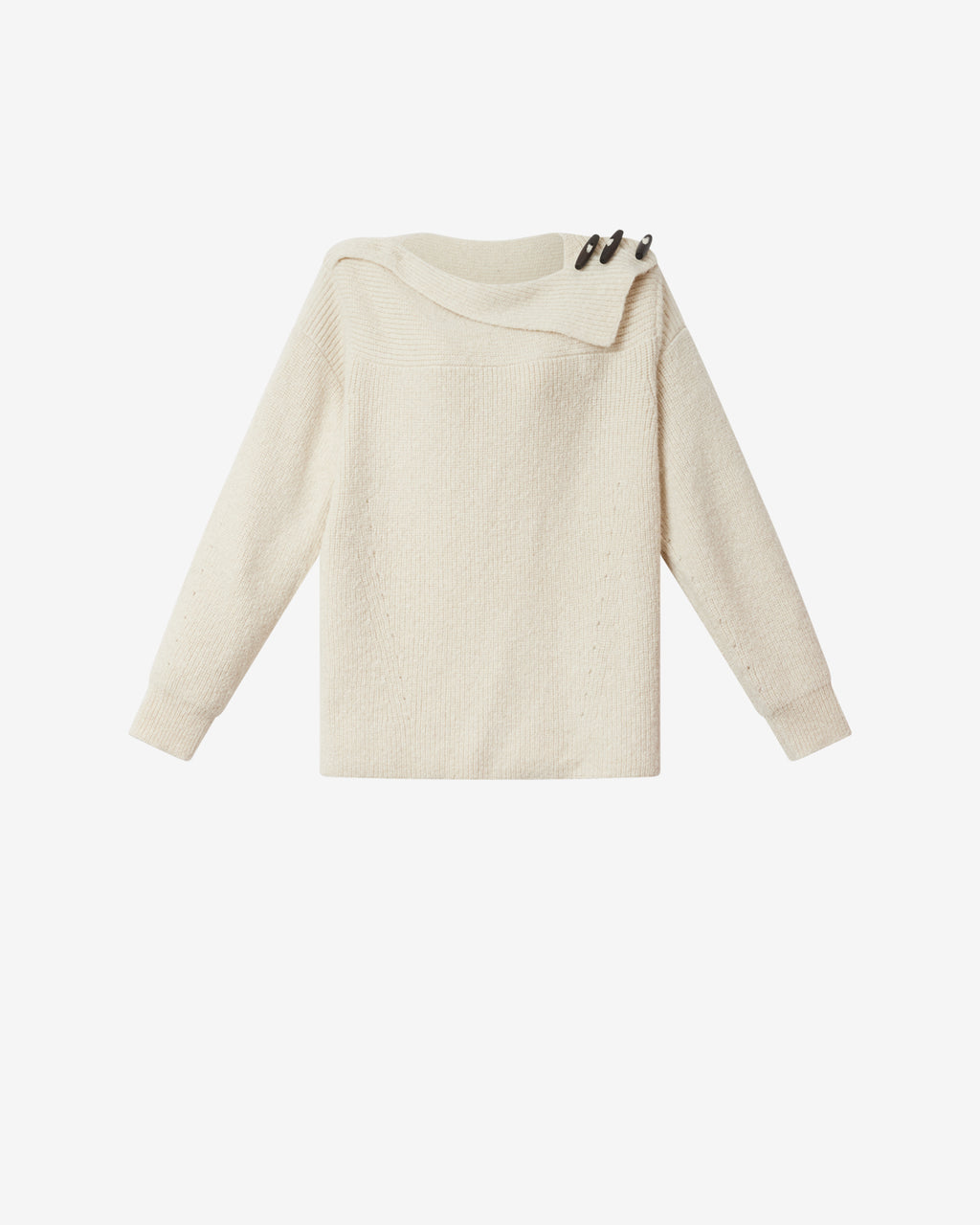 Isabel Marant Pull Thais en alpaga