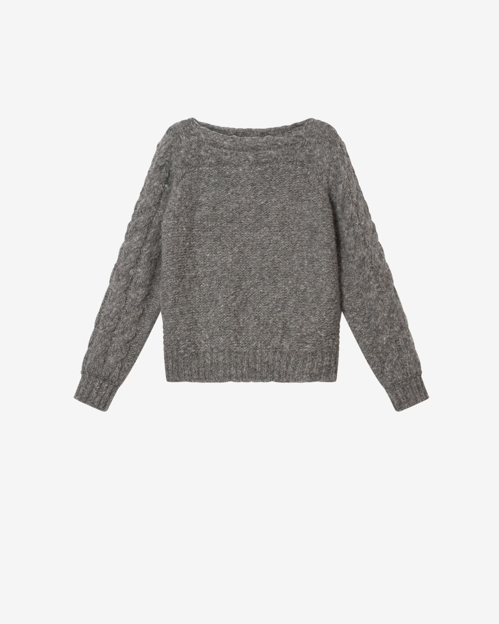 Isabel Marant Pull Ponara en laine