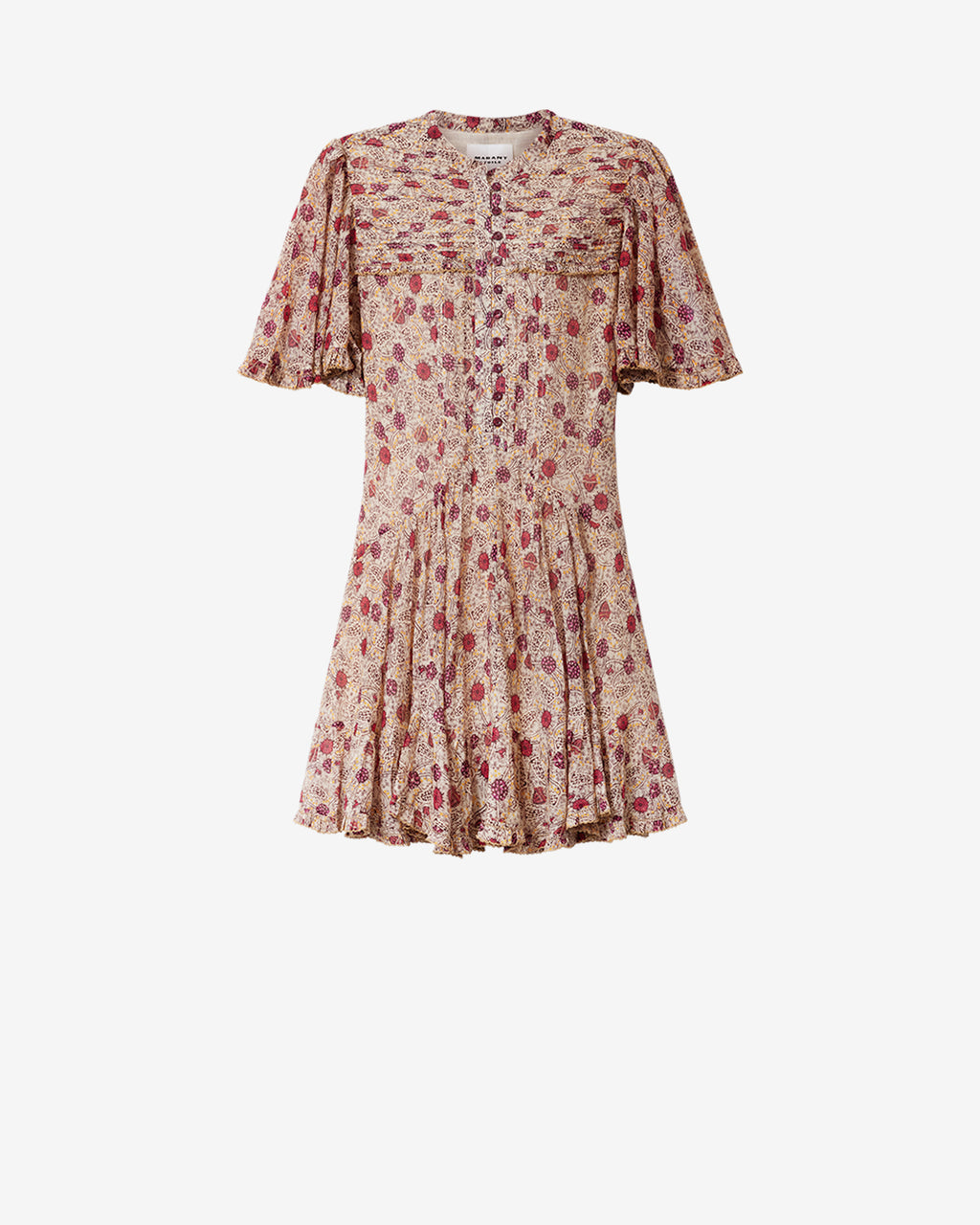 Isabel Marant Robe Daynia