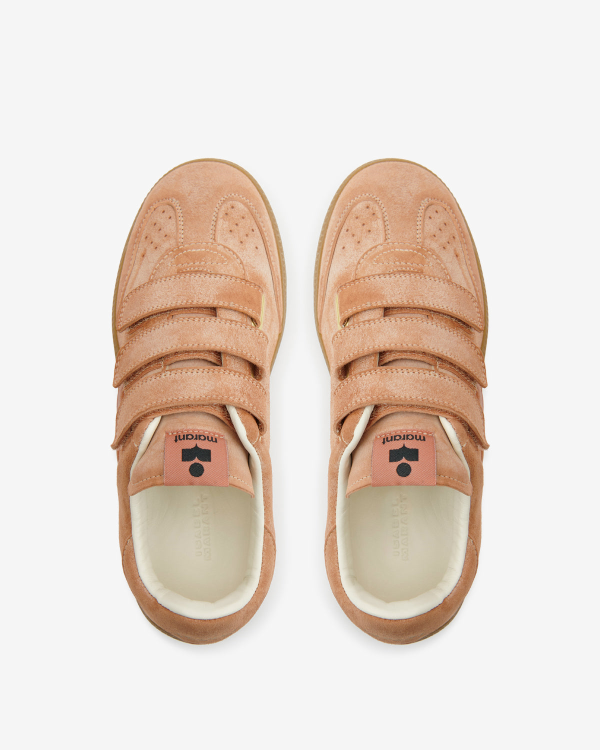 BETH SNEAKERS Woman sunset clay | ISABEL MARANT Official online store