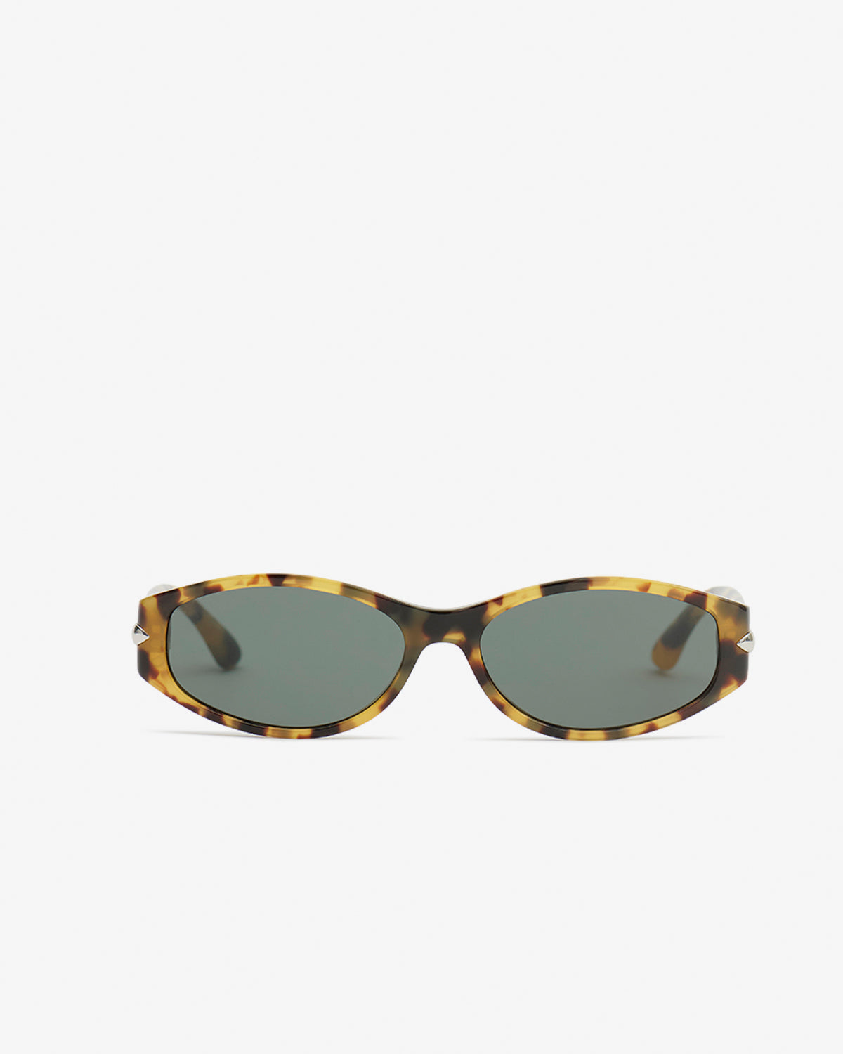 ムク sar アビスアイ PIXA Sunglasses Woman havana honey-green | ISABEL MARANT Official