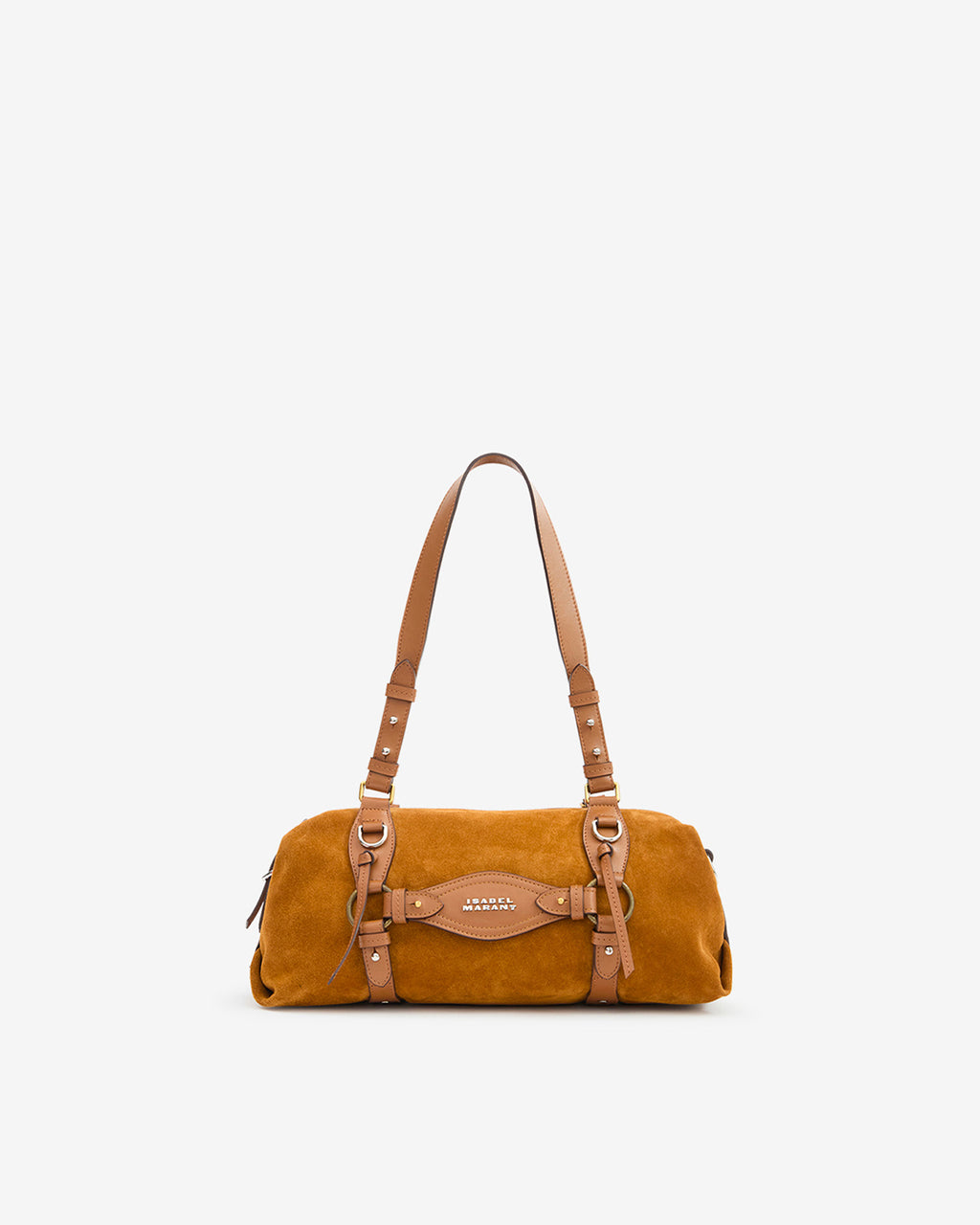 Isabel Marant Sac Tilpa Mini en cuir velours