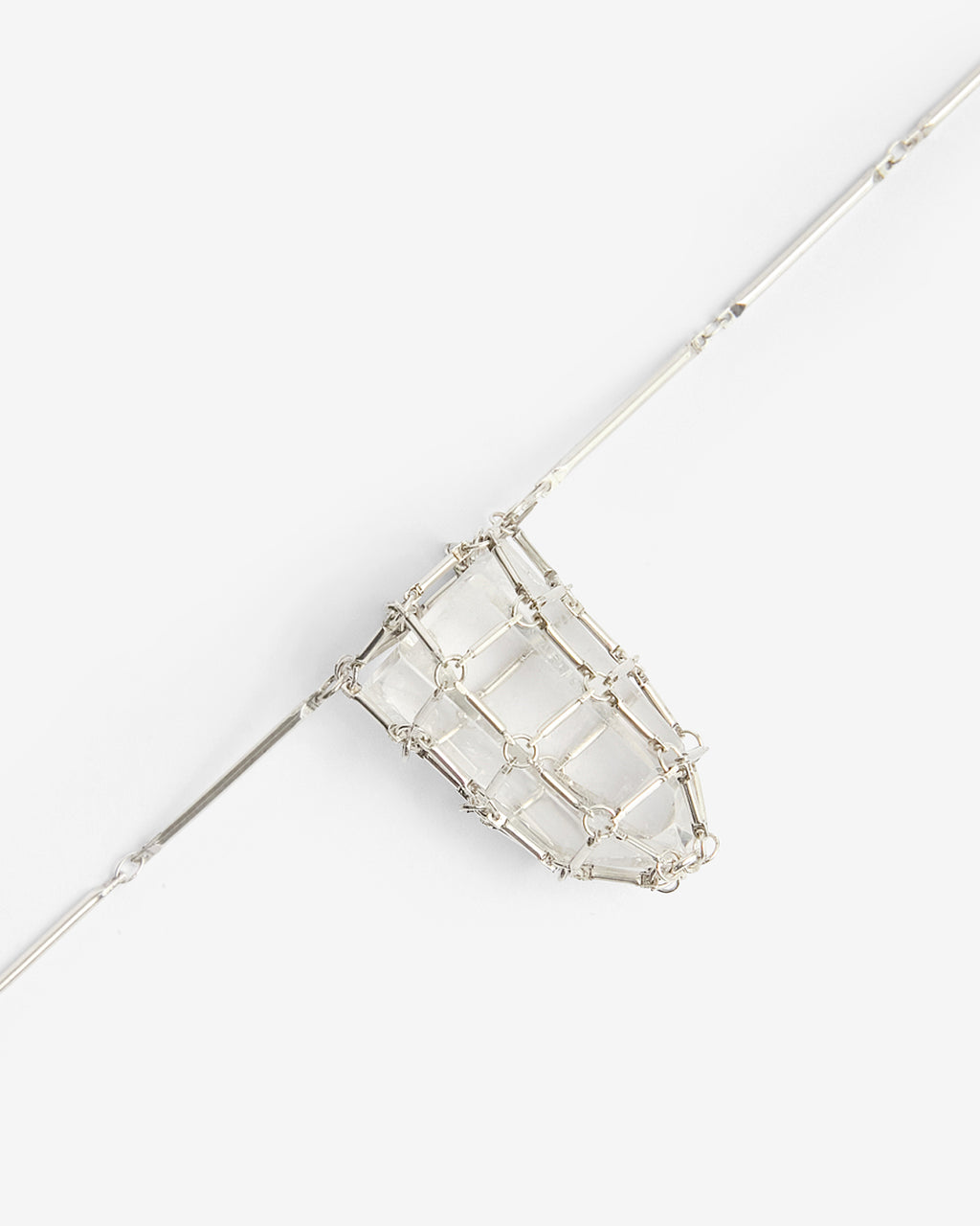 Isabel Marant SAUTOIR ROCK CRYSTAL