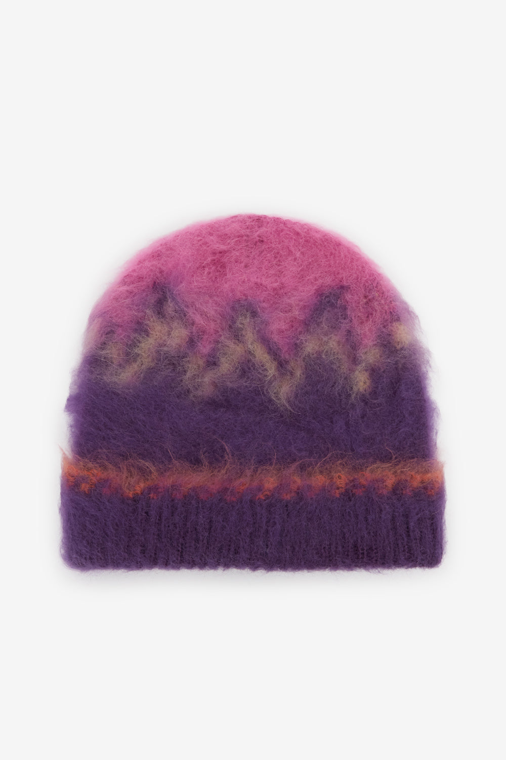 Bonnet alessa en laine - Rose - Woman - 2