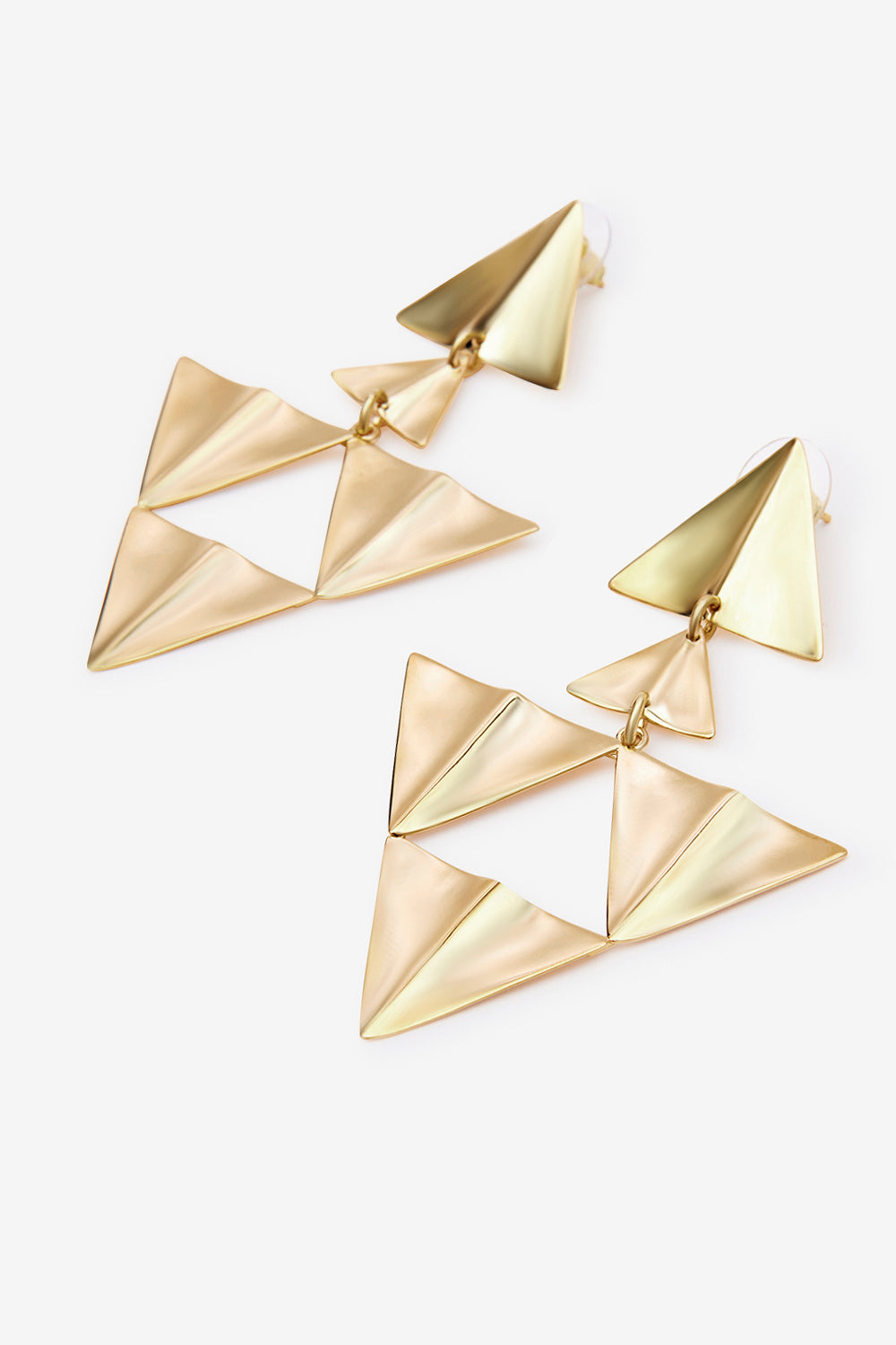 Orecchini blair - D'oro - Woman - 3