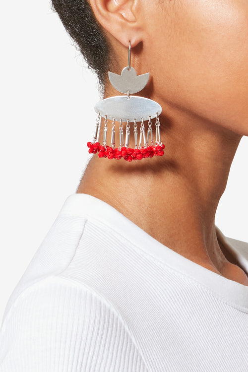 BOUCLE D'OREILLE NORA