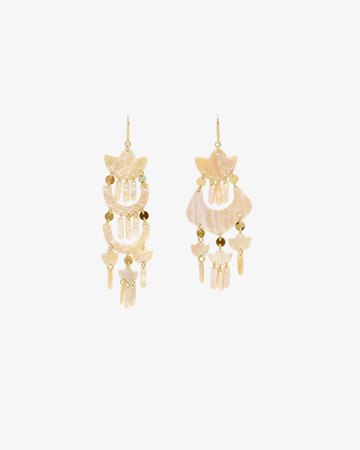 Orecchini yue - Lotus - Woman - 1