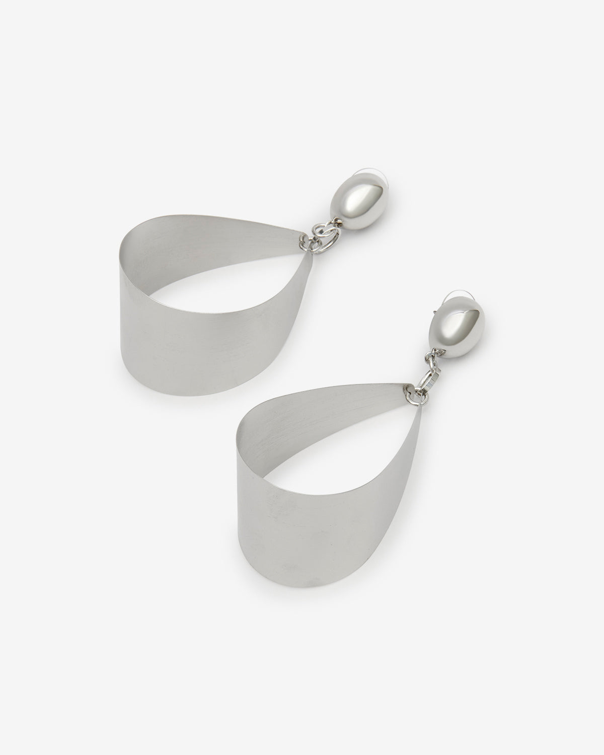 Orecchini felice - Argento - Woman - 3