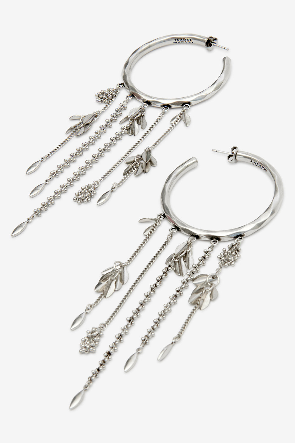 Orecchini alex - Argento - Woman - 3