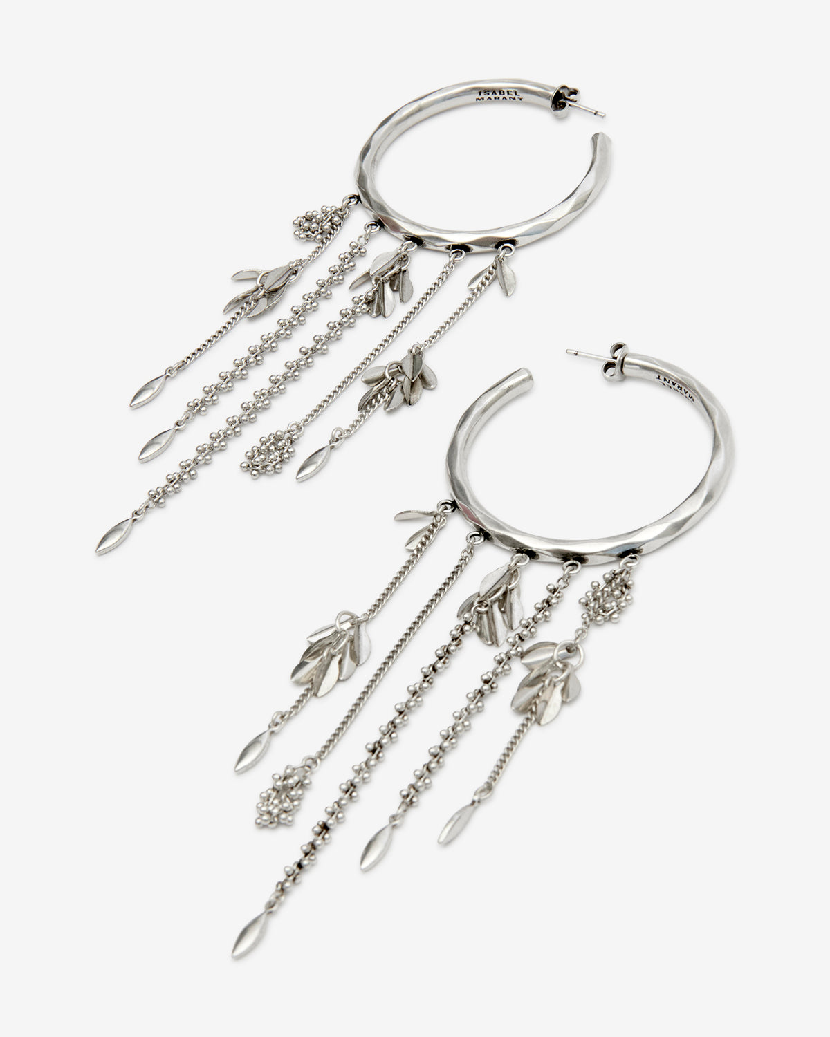 Boucles d'oreille alex - Argent - Woman - 3