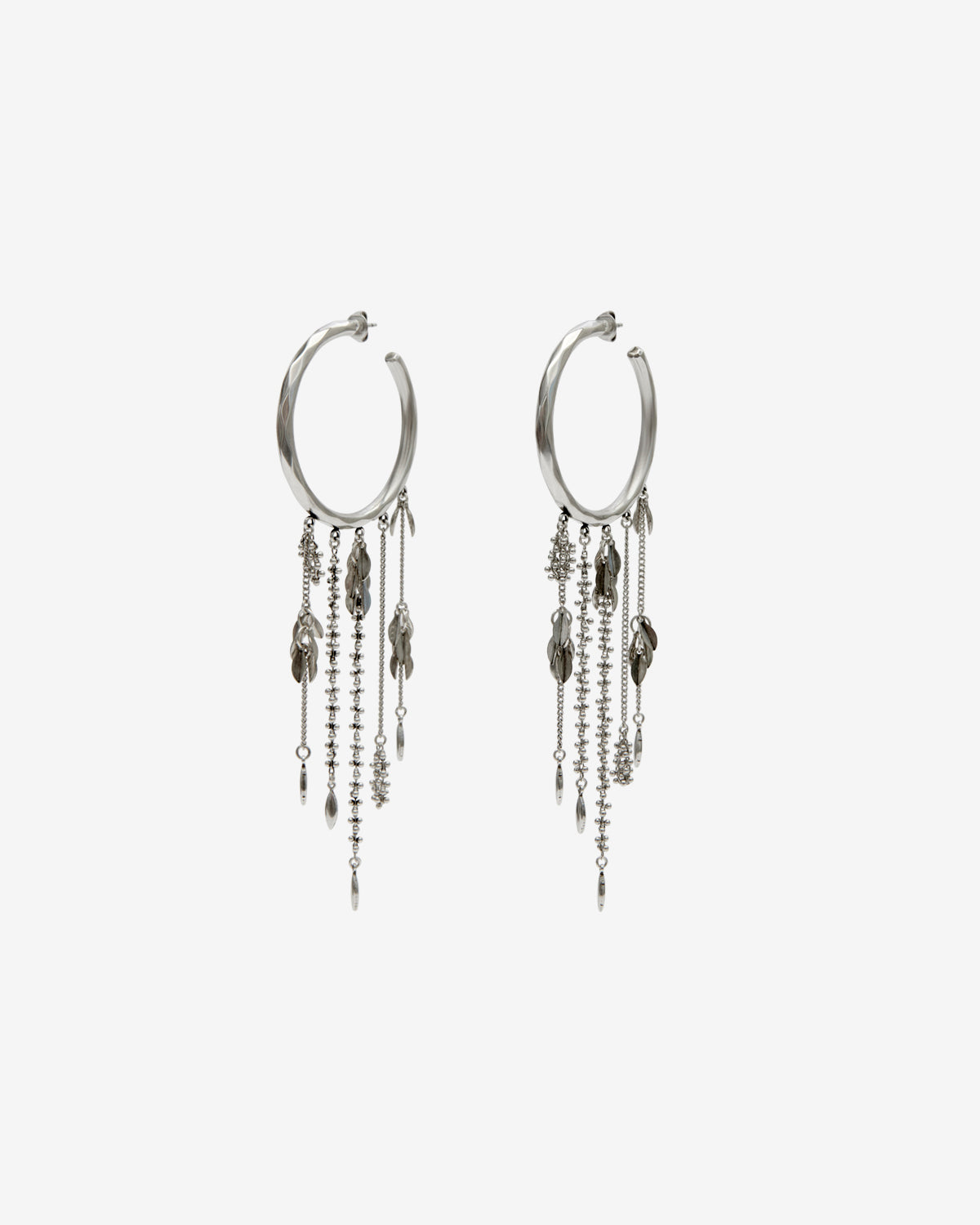 Boucles d'oreille alex - Argent - Woman - 1