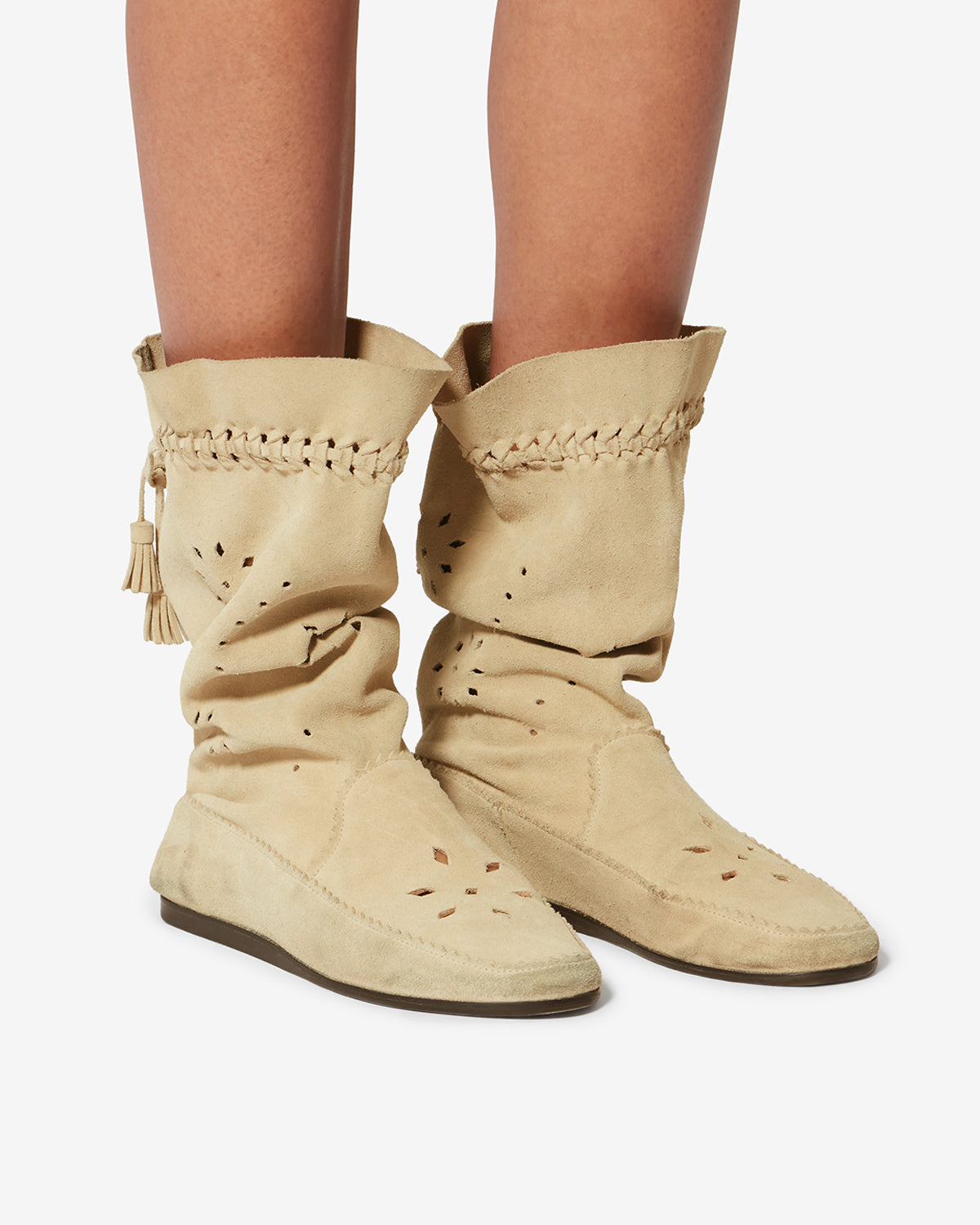 WELKY BOOTS Woman sand | ISABEL MARANT Official online store