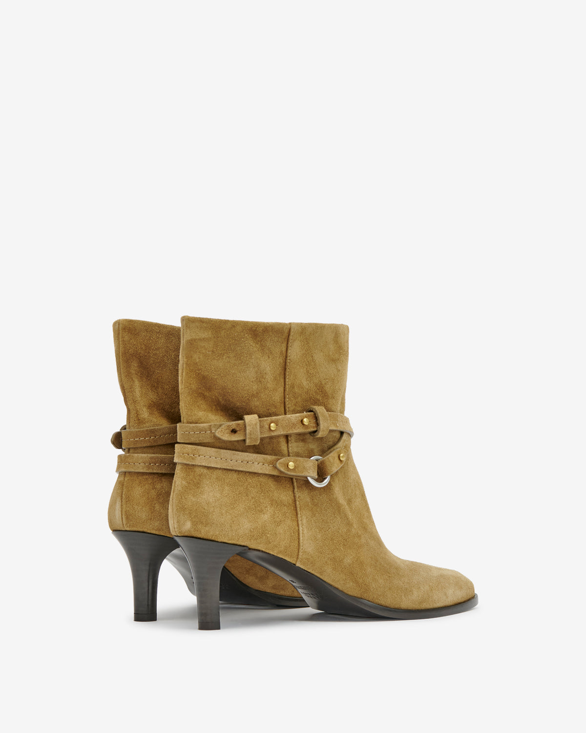 ZALYA BOOTS Woman taupe | ISABEL MARANT Official online store