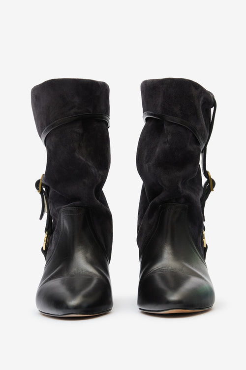 STIVALI DARNER BUCKLE