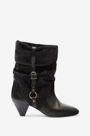 DARNER BUCKLE ブーツ