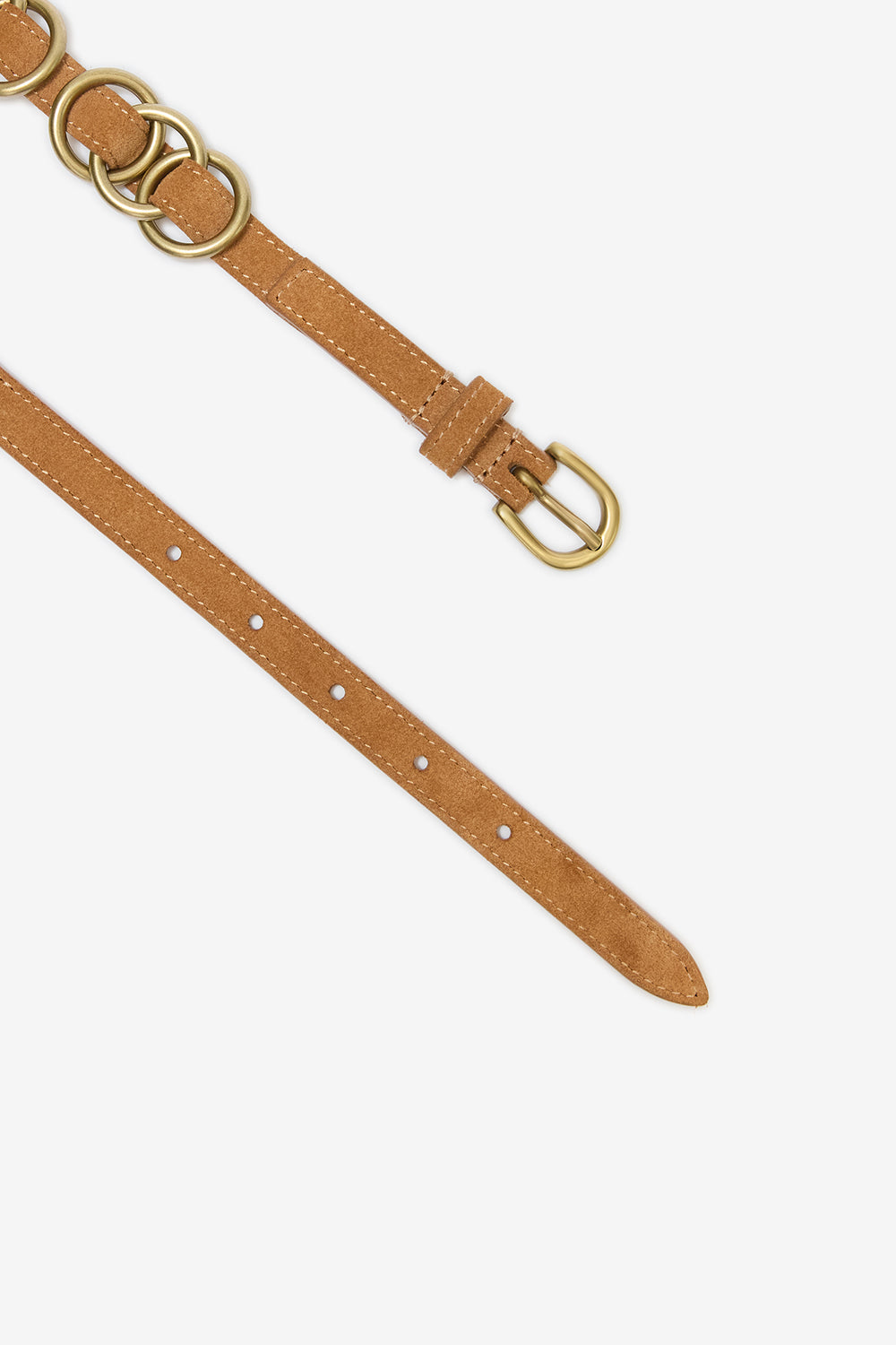 Livo belt - Cognac - Woman - 3