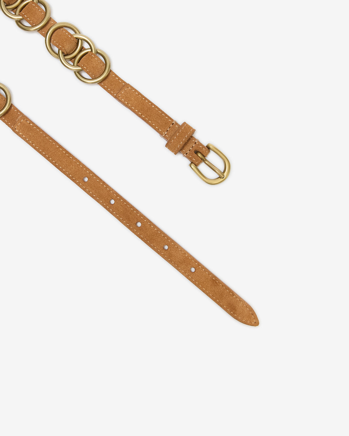 Cintura livo - Cognac - Woman - 3