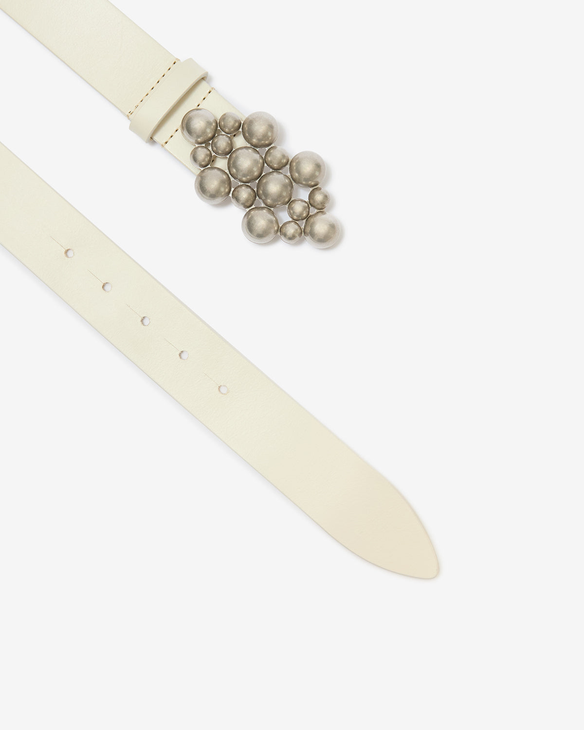 Cintura vickia - Chalk-silver - Woman - 3