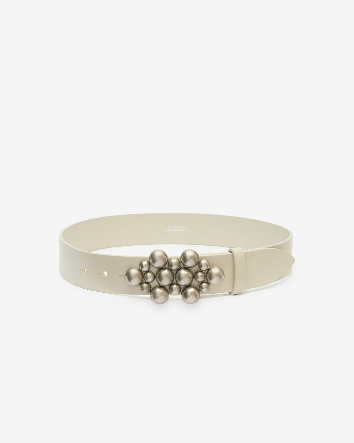 Cintura vickia - Chalk-silver - Woman - 1