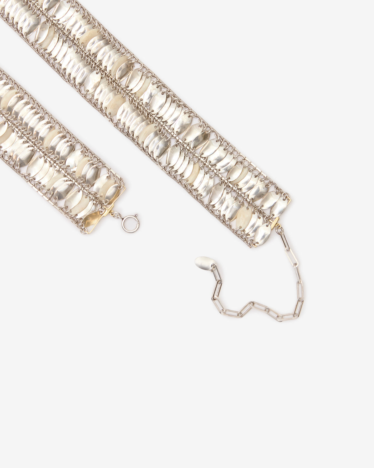 Cintura kailai - Silver-gold - Woman - 3