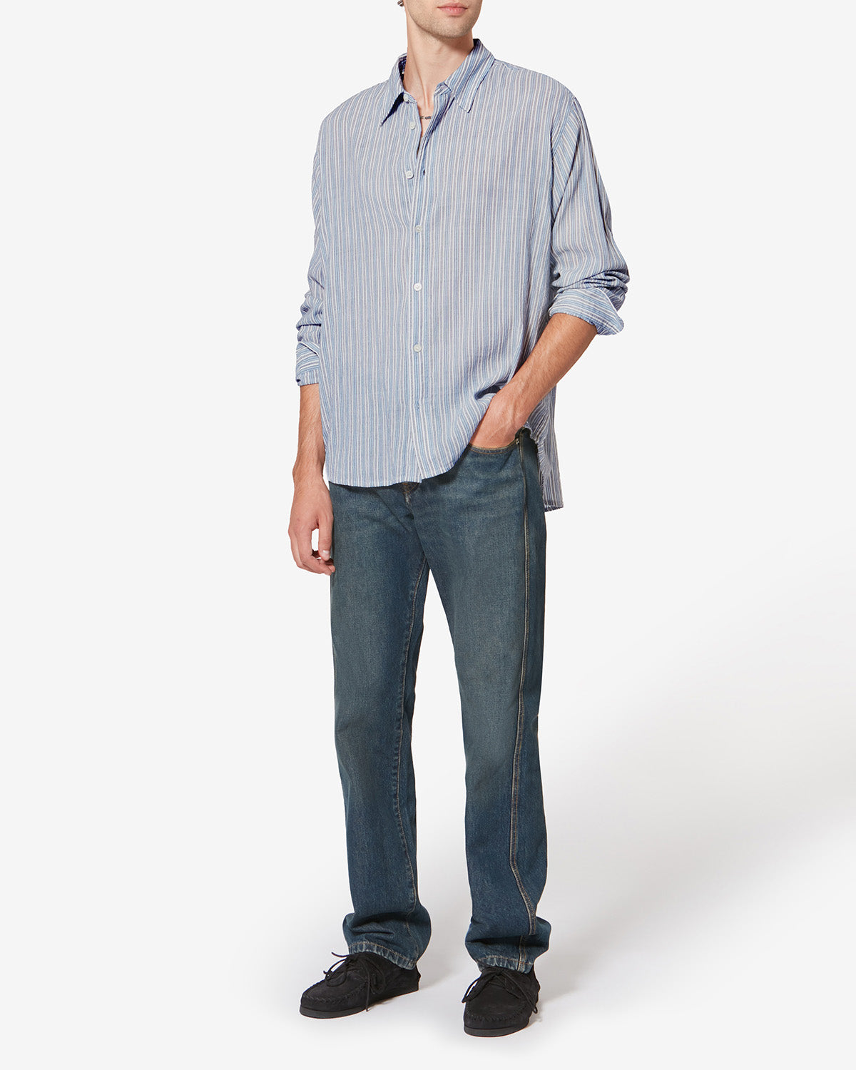 メンズ デザイナーシャツ｜イザベル・マラン公式オンラインストア