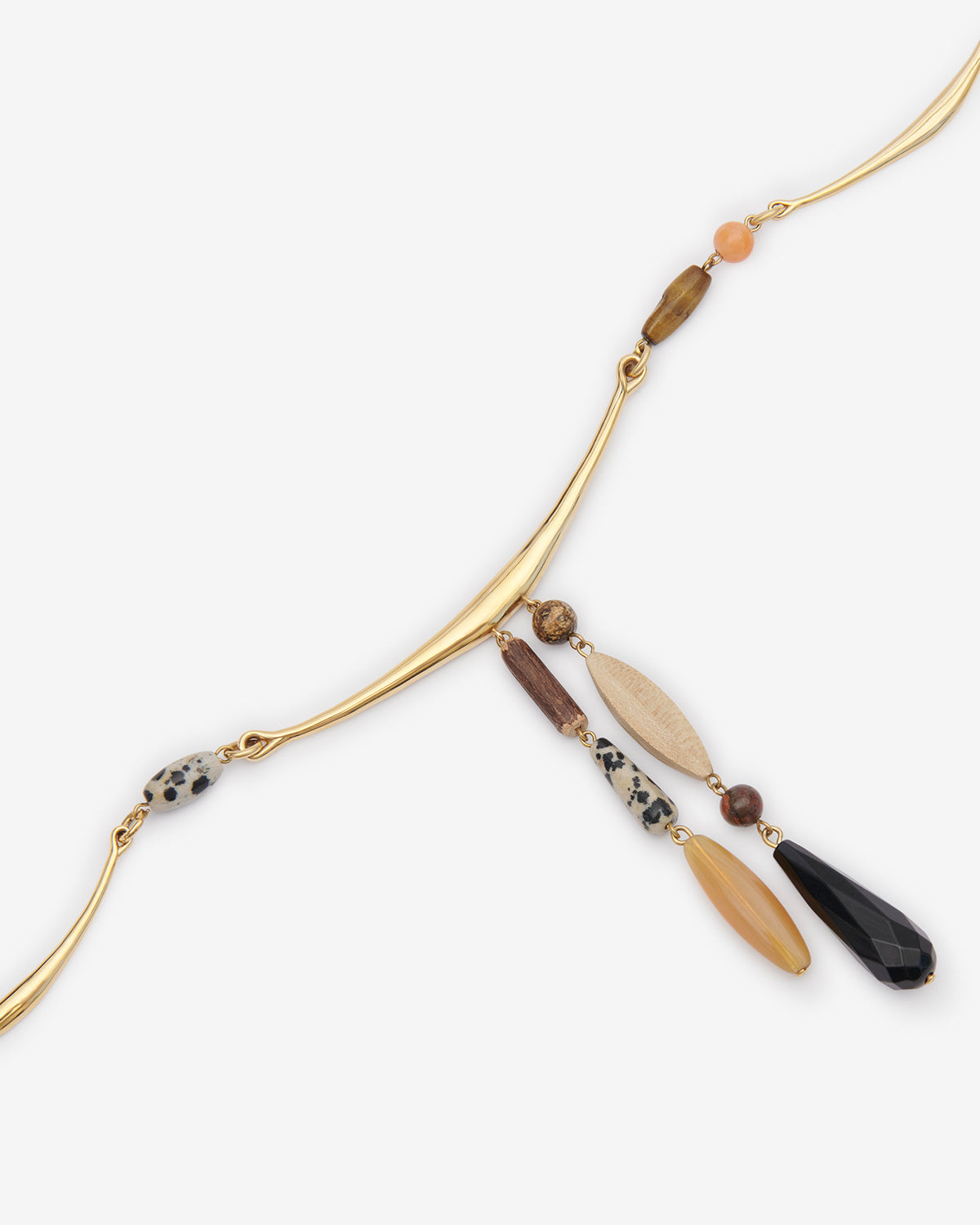 Mahi necklace - Natural - Woman - 3