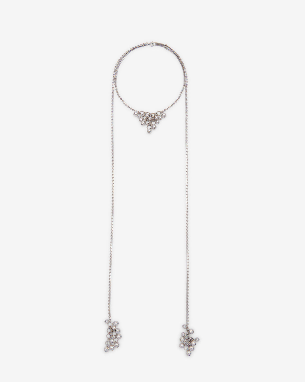 Sciarpa mia - Argento - Woman - 1