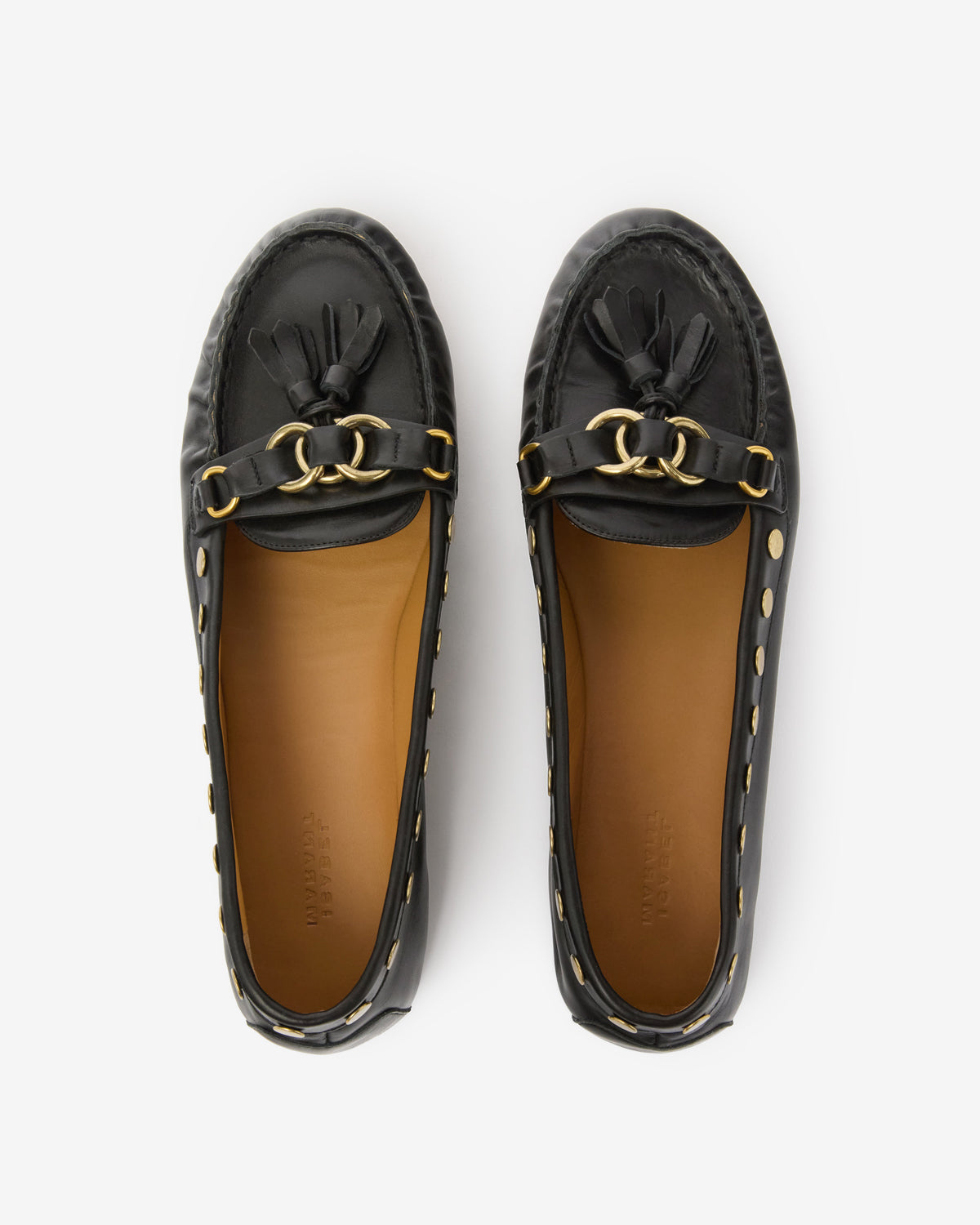 Mocassini faxel in pelle - Nero - Woman - 5