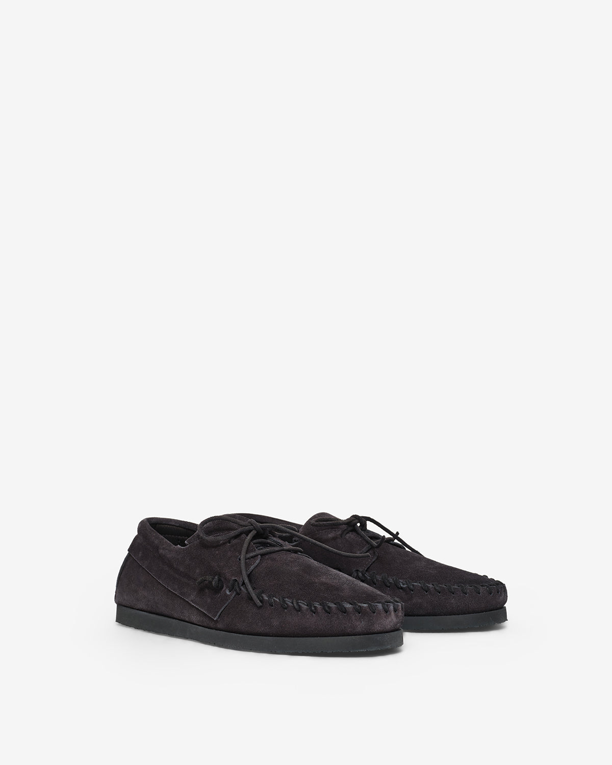 FENLIS LOAFERS Man black | ISABEL MARANT Official online store