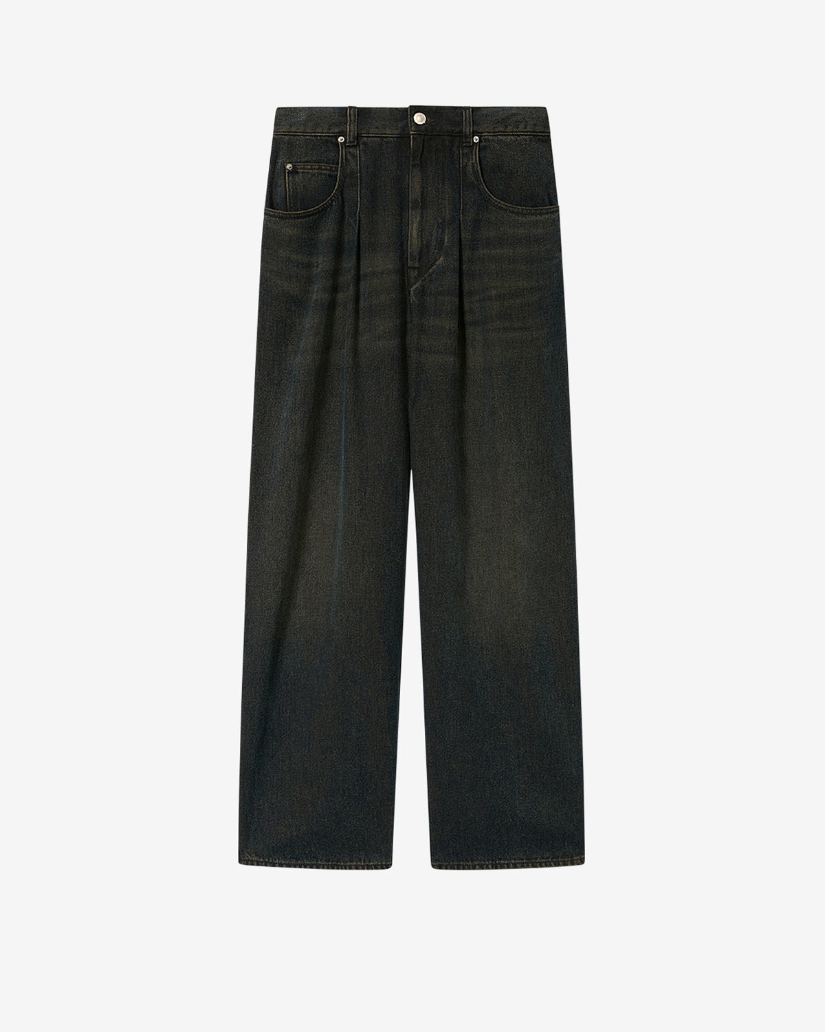 RODAYNA パンツ 女性 Dirty Blue | ISABEL MARANT 公式サイト