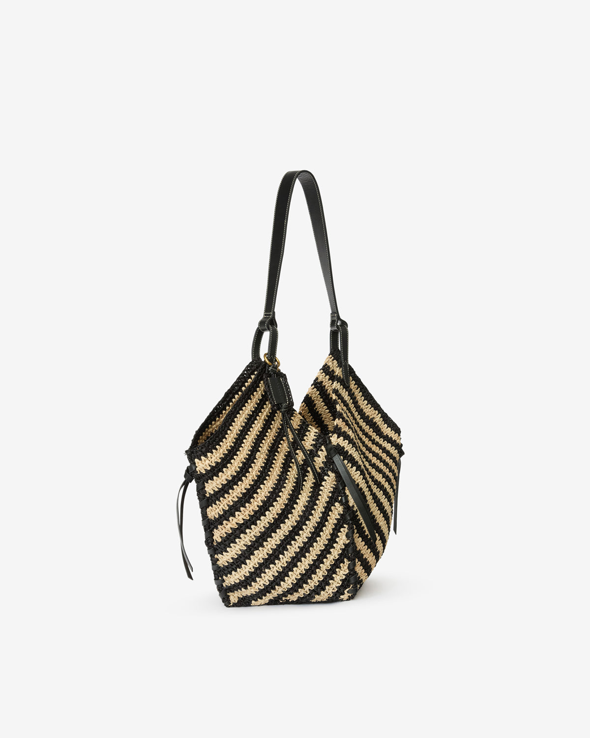 Bolso de mano TAMPA Mujer black and natural | Web oficial de