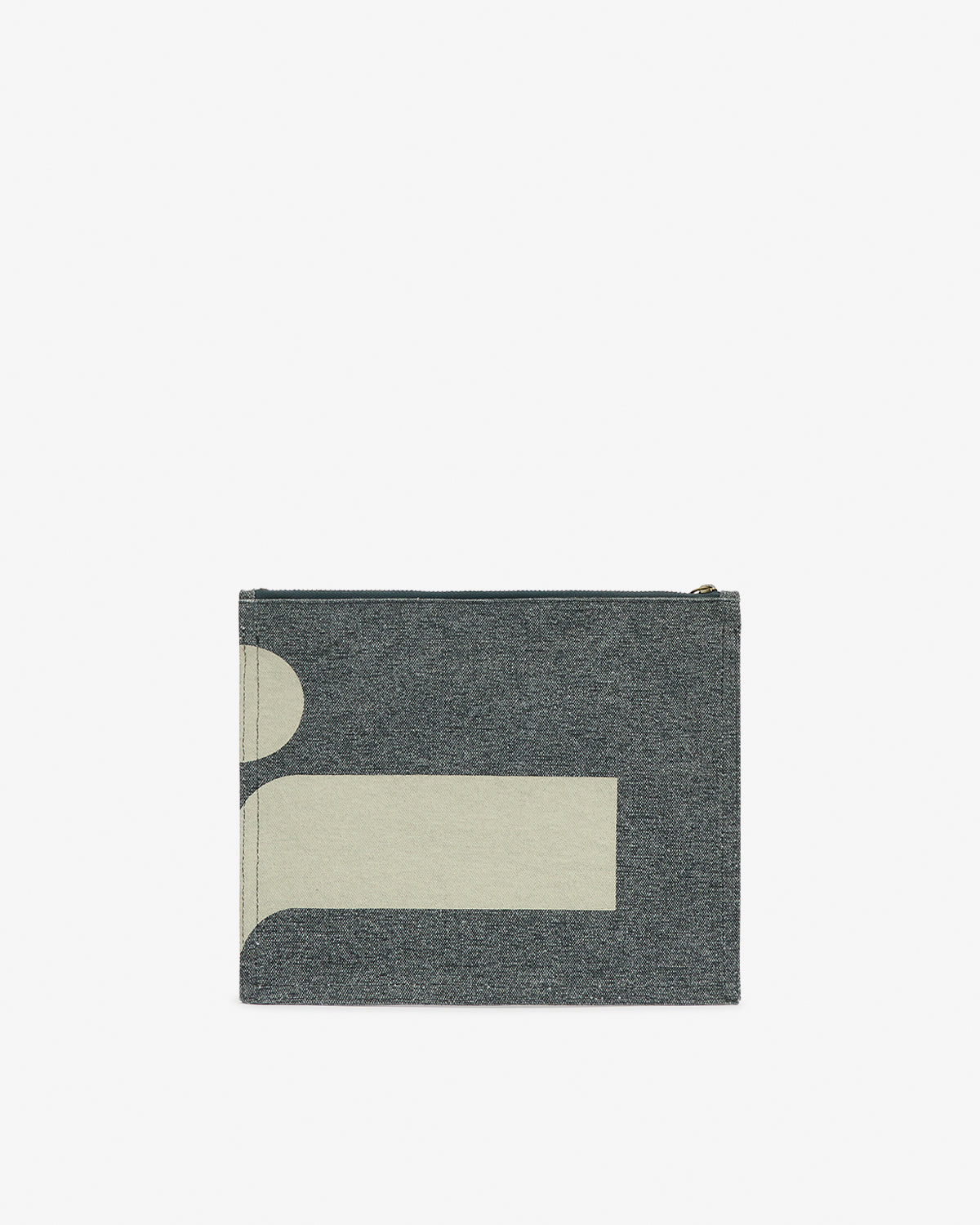 Pochette netia en coton - Noir délavé - Woman - 2