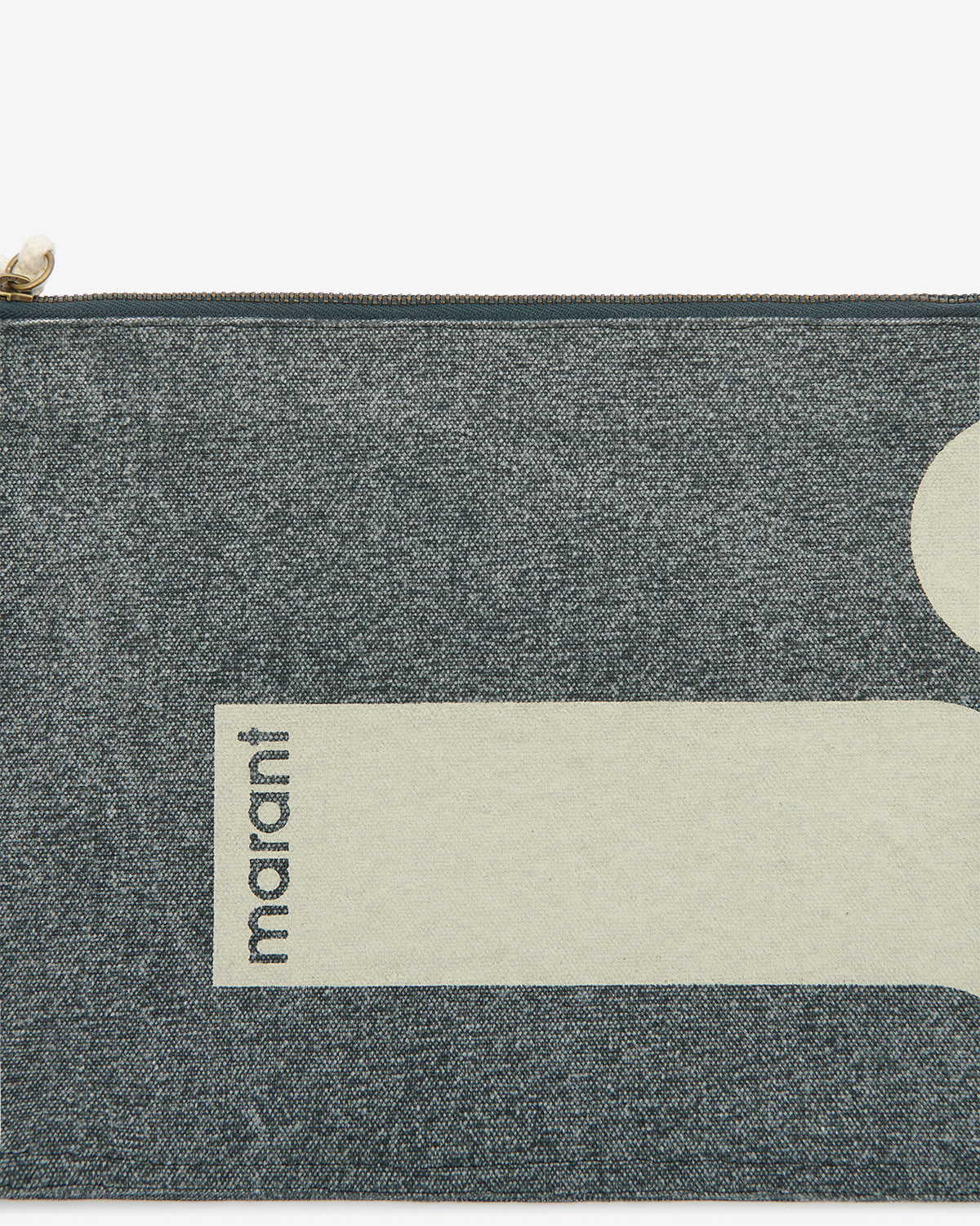 Pochette netia en coton - Noir délavé - Woman - 3