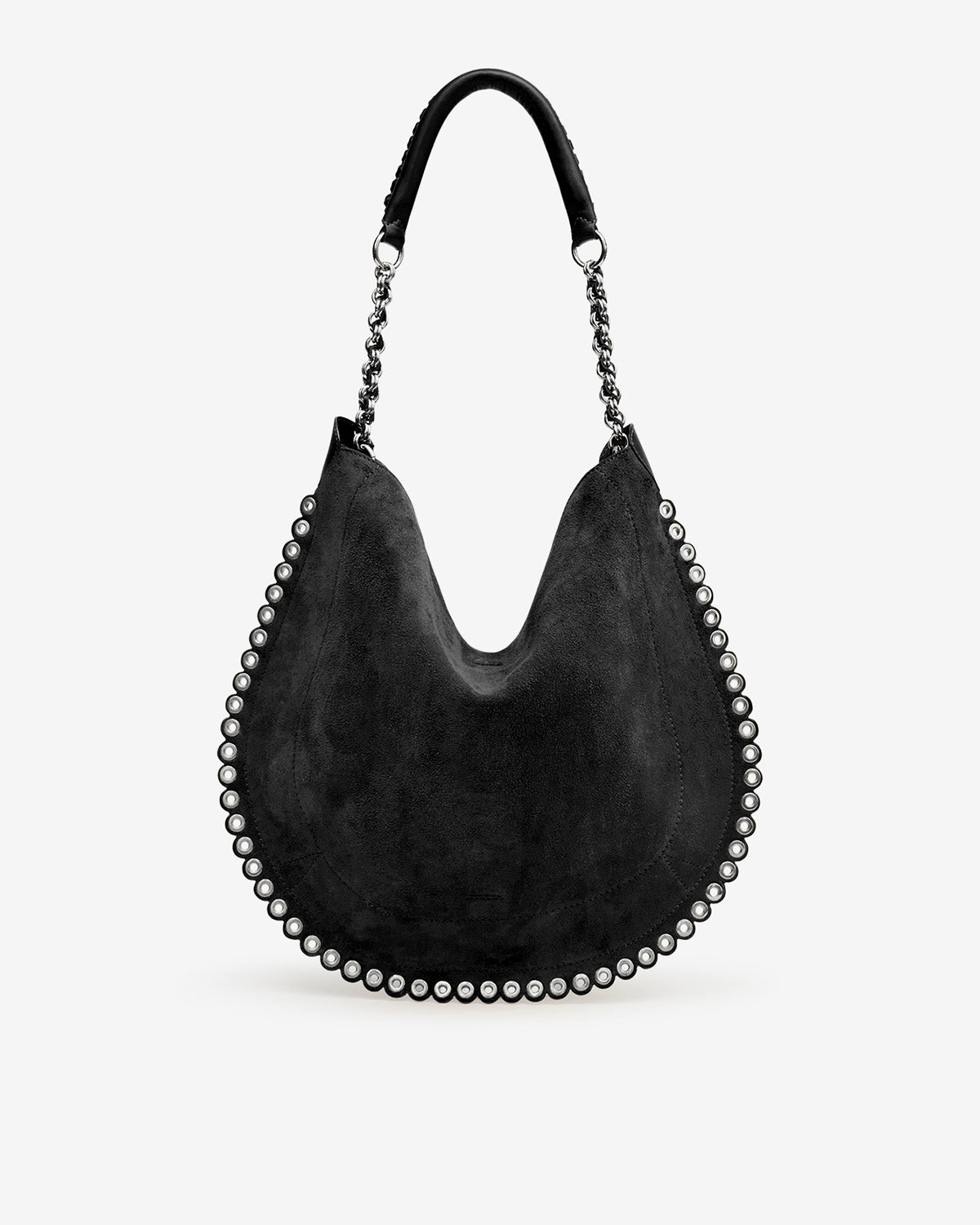 BOLSO DE HOMBRO OSKAN HOBO SOFT Mujer dark midnight | Web oficial