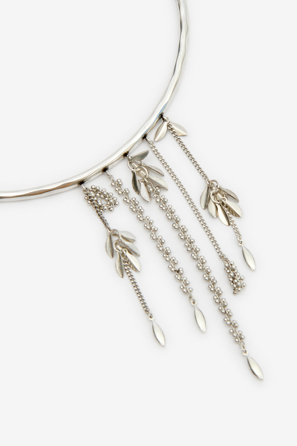 Collier ras du cou alex - Argent - Woman - 3