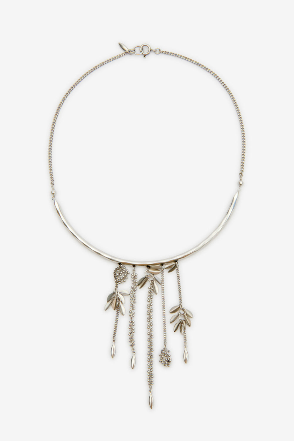 Collier ras du cou alex - Argent - Woman - 1