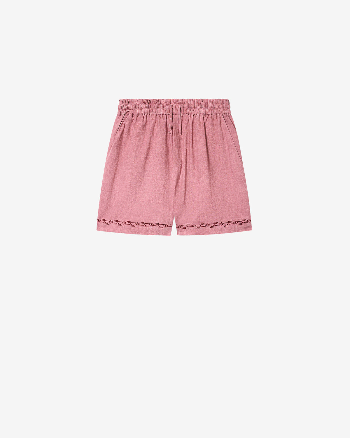 ZILAN ショートパンツ メンズ ピンク | ISABEL MARANT 公式サイト
