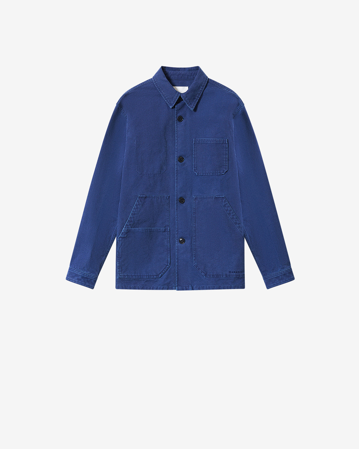 ISABEL MARANT デニム VOLKA カバーオール ジャケット メンズ デザイナーコート＆ジャケット｜イザベル・マラン公式